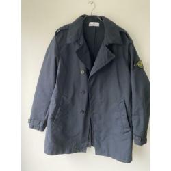 Stone island parka jas