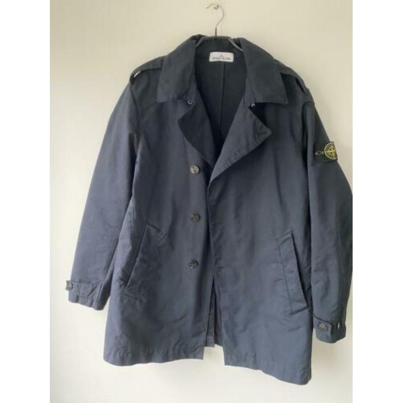 Stone island parka jas