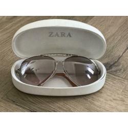 Zara zonnebril