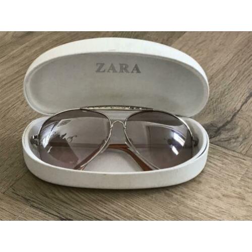 Zara zonnebril