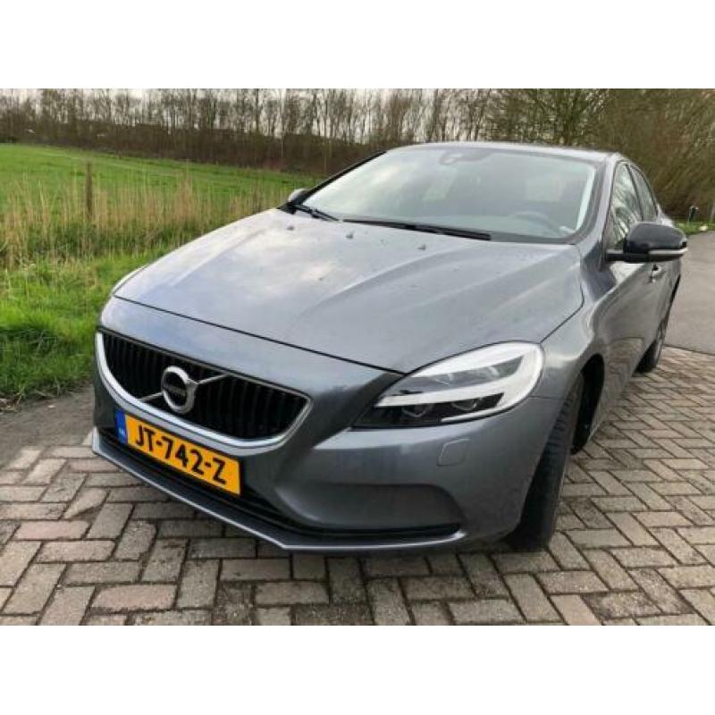 Volvo V40 2.0 D2 Kinetic 2016, 76.000km. Inruil mogelijk.