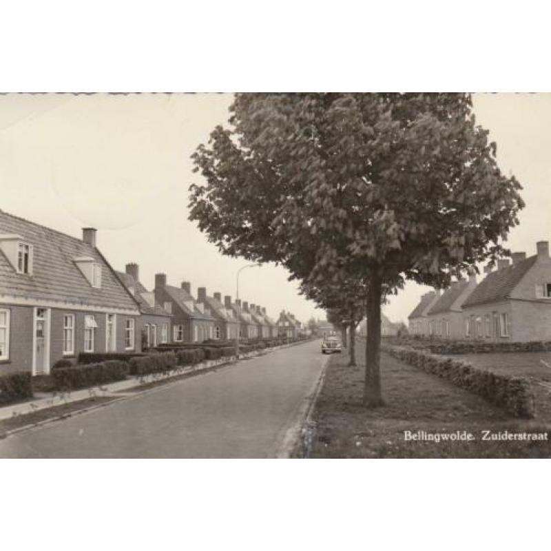 ruim 2000 ansichtkaarten NEDERLAND