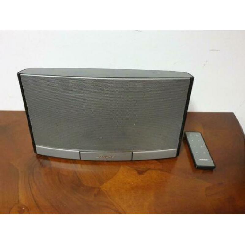 Uitverkoop!! Bose Sounddock voor €70,-!