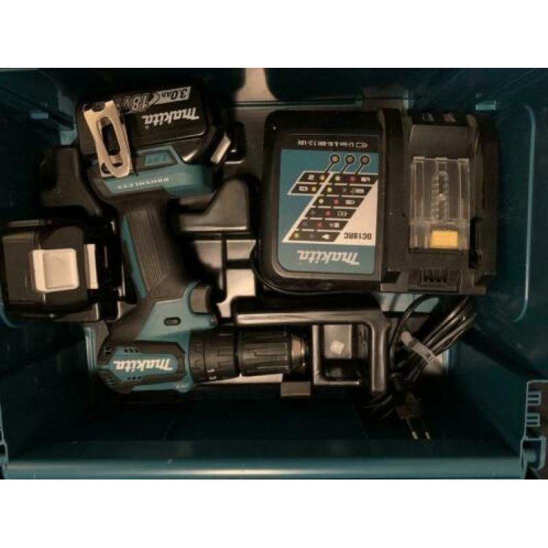 Makita accu schroef voor machine