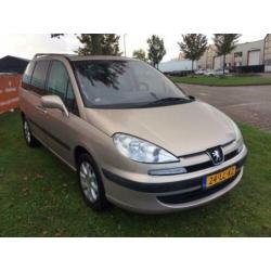 Peugeot 807 3.0 ST 24V Aut, nwe APK