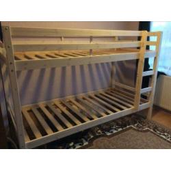 Stapelbed te koop