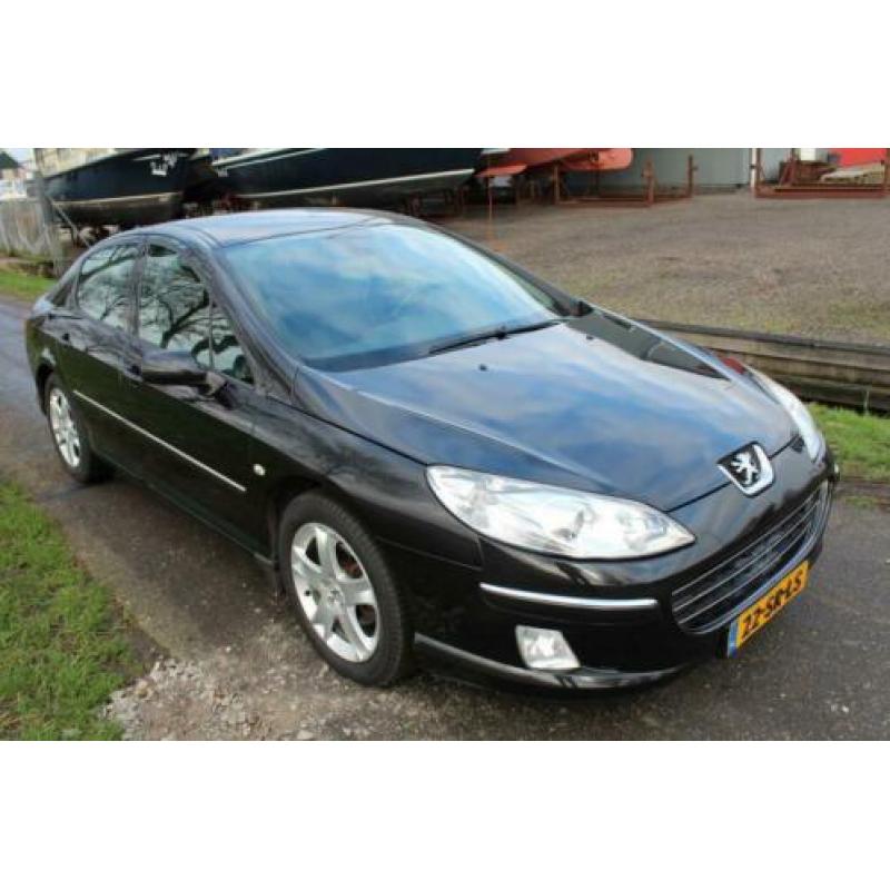 Peugeot 407 2.0 HDiF XS
