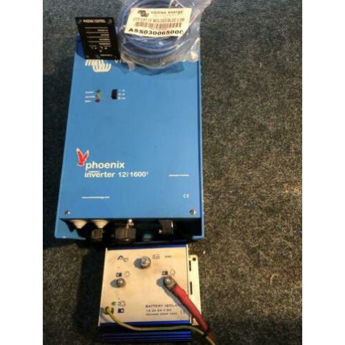 Victron compact 12 v 1600 wat