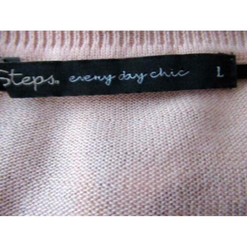 Steps Every Day Chic vestje maat 42