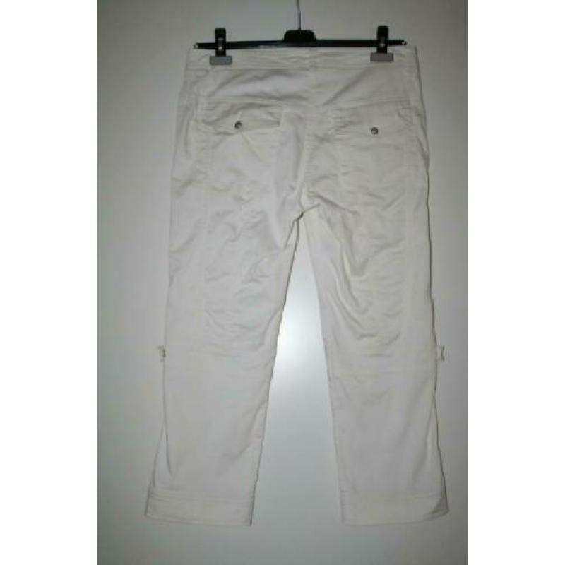 Cambio witte jeans mt 40 M