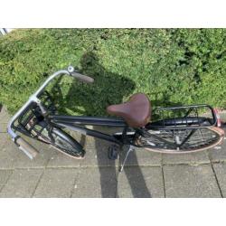 Jongens fiets transport Popal