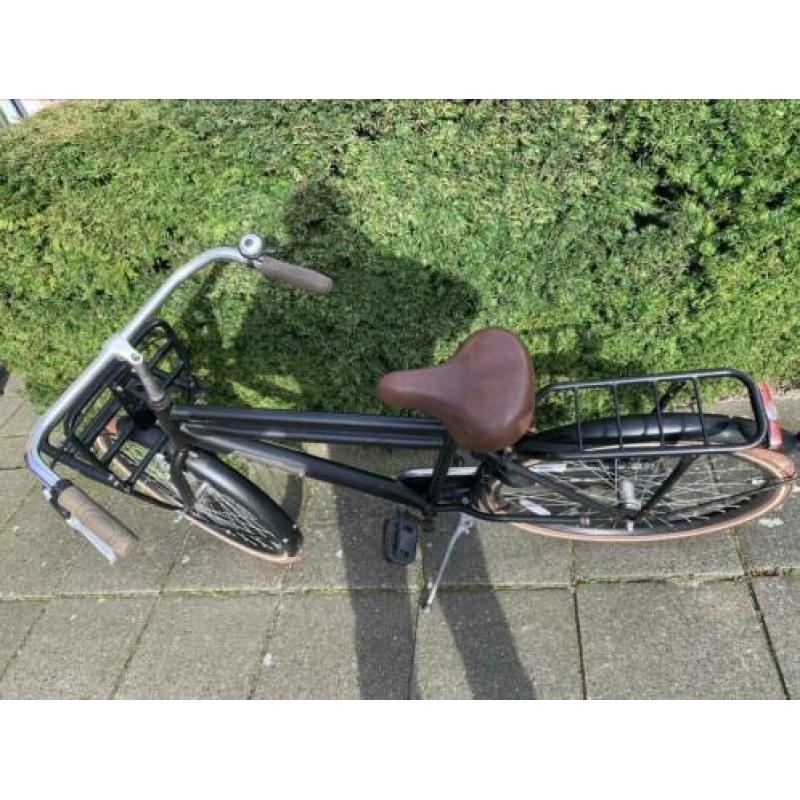 Jongens fiets transport Popal