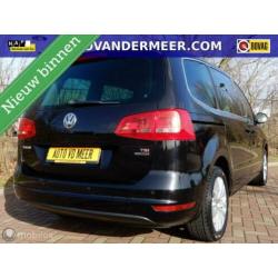 Volkswagen Sharan 1.4 TSI 6p. Captain Seats ELEK.SCHUIFD.+A.