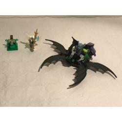 Lego 70128 Chima, Braptor's wingstriker