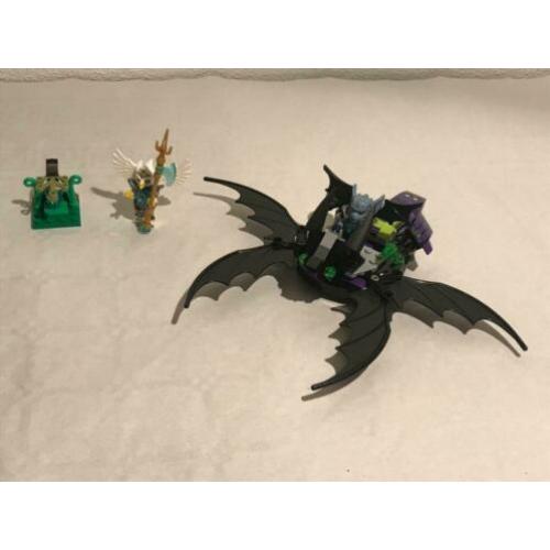 Lego 70128 Chima, Braptor's wingstriker
