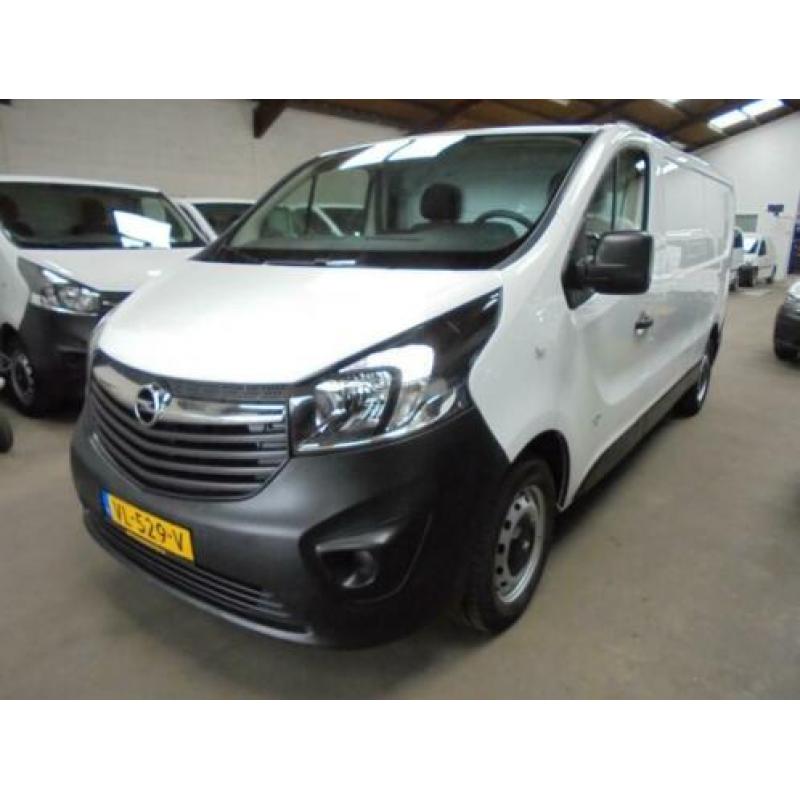 Opel Vivaro 1.6 CDTI L2H1 EDITION (bj 2015)