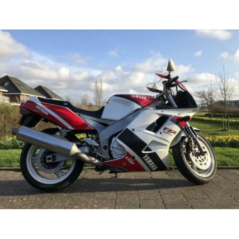 FZR 1000 Exup Genesis 1994 Originele staat.