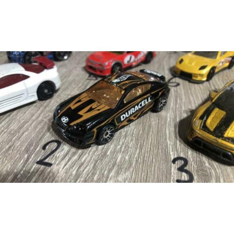 1/64 jdm Hotwheels modellen auto’s €1 per stuk VAVB
