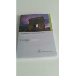 Te koop aangeboden MB Navi DVD Europa Comand APS 2012/2013