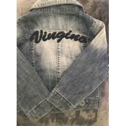 Vingino Jack denim maat 6 116