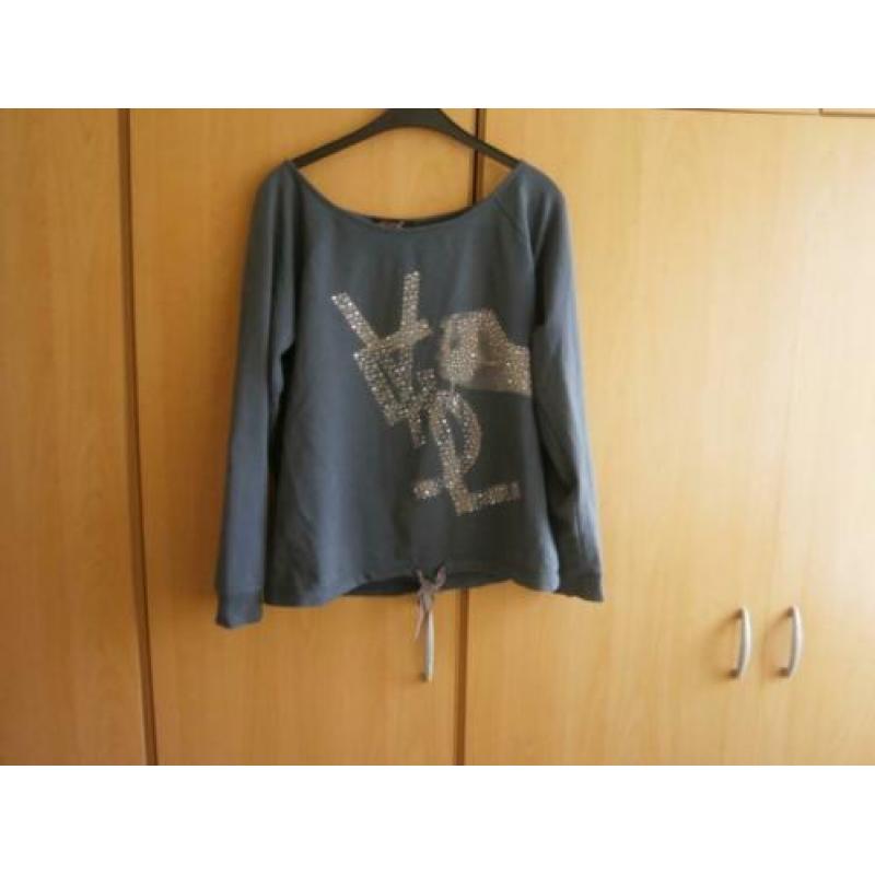 mooi shirt met print