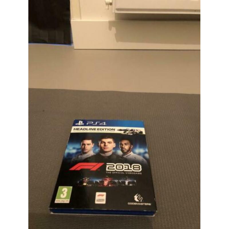 Thrust master T80 Ferrari stuur inclusief F1 spel