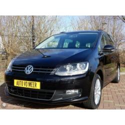 Volkswagen Sharan 1.4 TSI 6p. Captain Seats ELEK.SCHUIFD.+A.