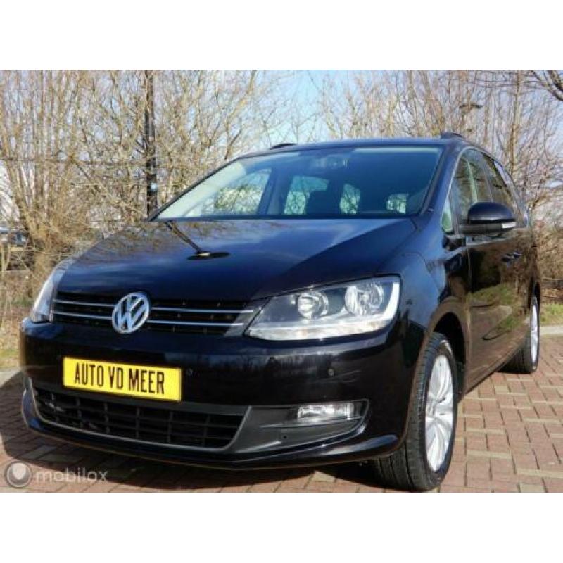 Volkswagen Sharan 1.4 TSI 6p. Captain Seats ELEK.SCHUIFD.+A.