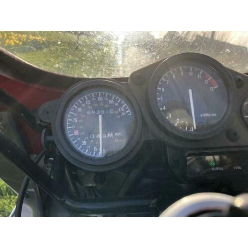 FZR 1000 Exup Genesis 1994 Originele staat.