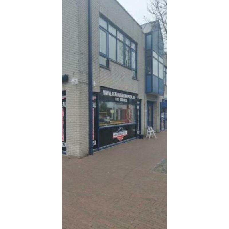 Goedlopende (A) Locatie Horeca (Pizzeria) Ter Overname.