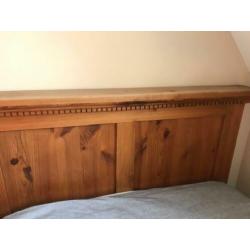 houten slaapkamer