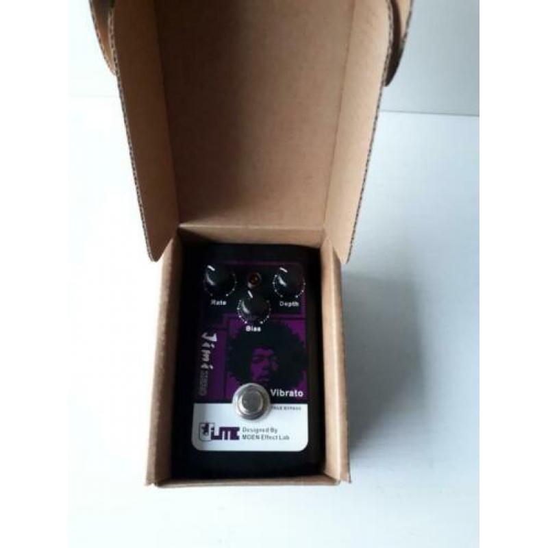 Jimizero vibrato nieuw !!