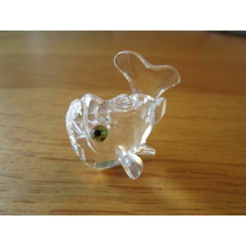 Te koop van Swarovski de Karper Baby
