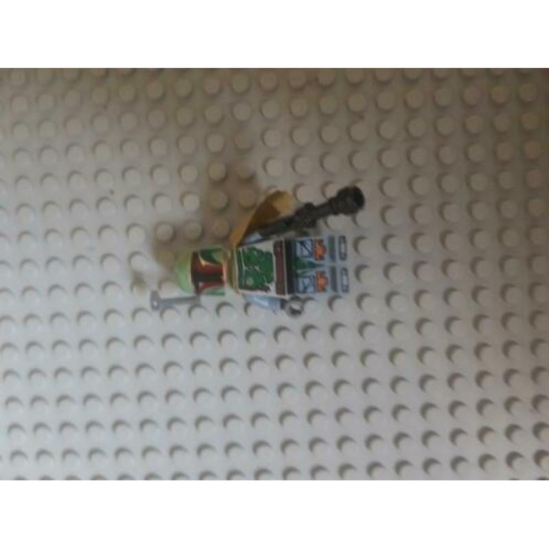 Lego Star Wars minifiguren