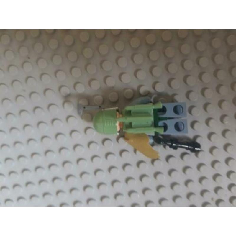 Lego Star Wars minifiguren