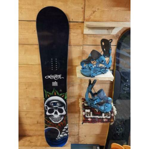 Lib tech Phoenix 151cm snowboard c3 jamie lynn 2017/2018