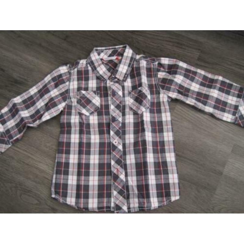 Blouse en trui Hema maat 86