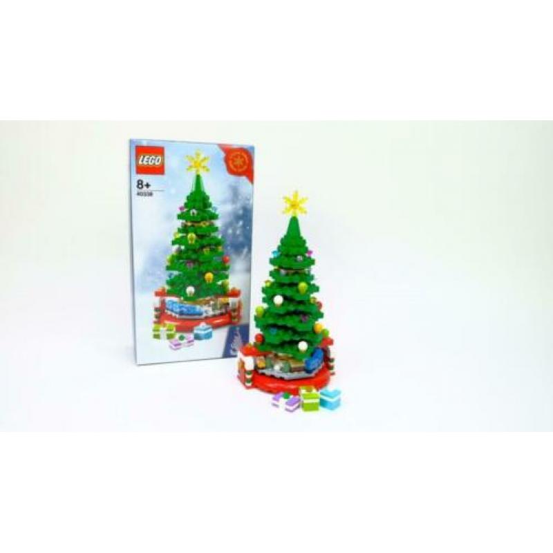 Lego 40338 - Kerstboom - Limited Edition