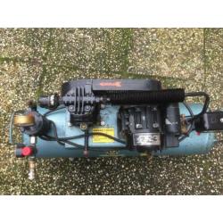 de backer compressor 220v