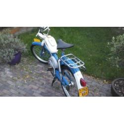 Puch MS50, in topconditie, zo goed als nieuw.