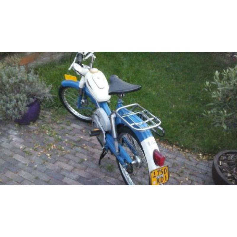Puch MS50, in topconditie, zo goed als nieuw.