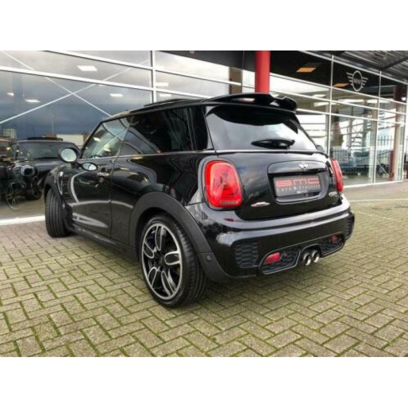 MINI Mini 2.0 John Cooper Works package , Panoramadak, Jcw k