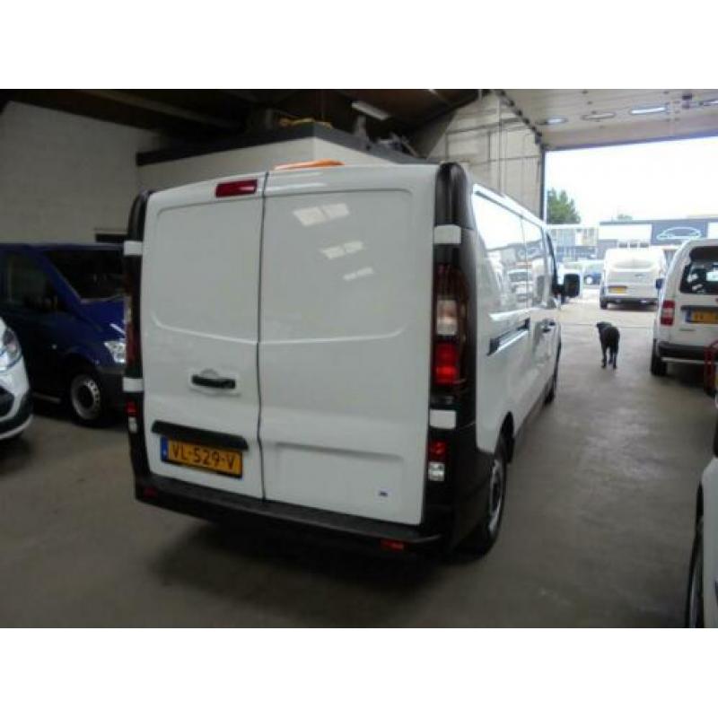 Opel Vivaro 1.6 CDTI L2H1 EDITION (bj 2015)