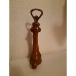 Opener poedel retro