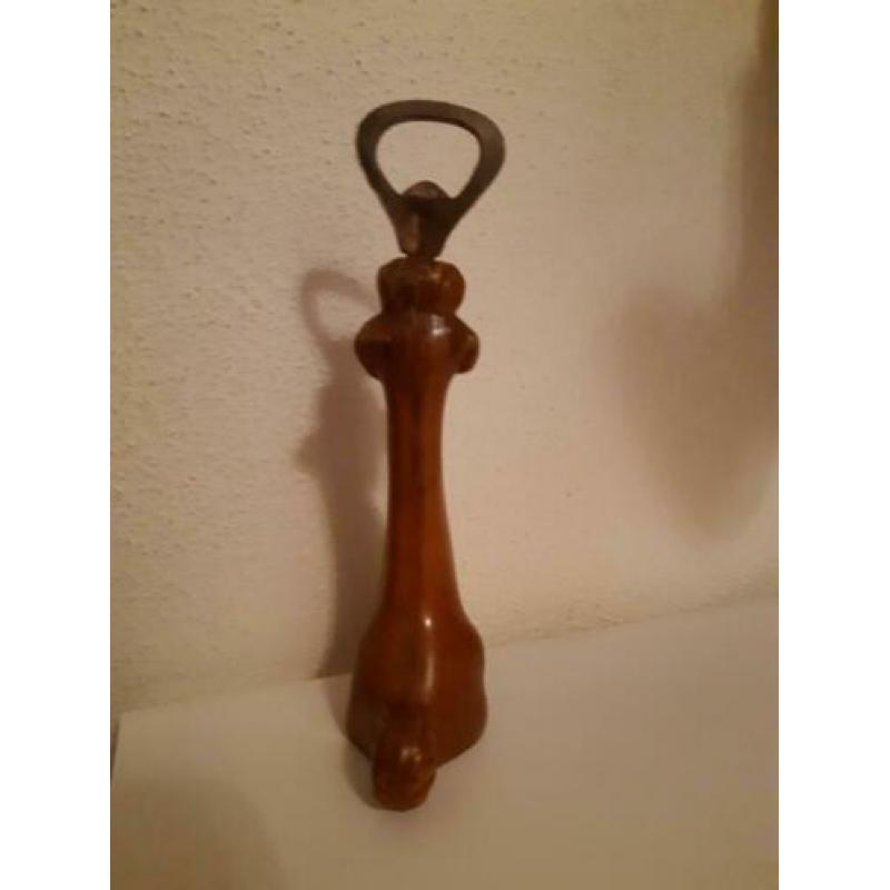 Opener poedel retro