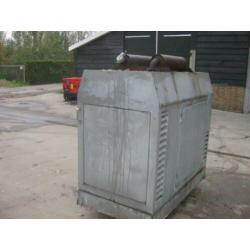 Hatz 7,5 kVA Diesel Silent generatorset