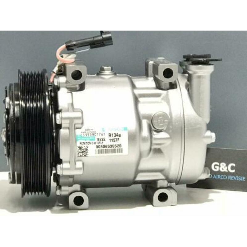 Aircopomp Compressor Alfa Romeo 156