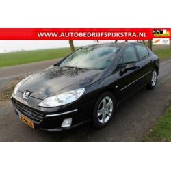 Peugeot 407 2.0 HDiF XS
