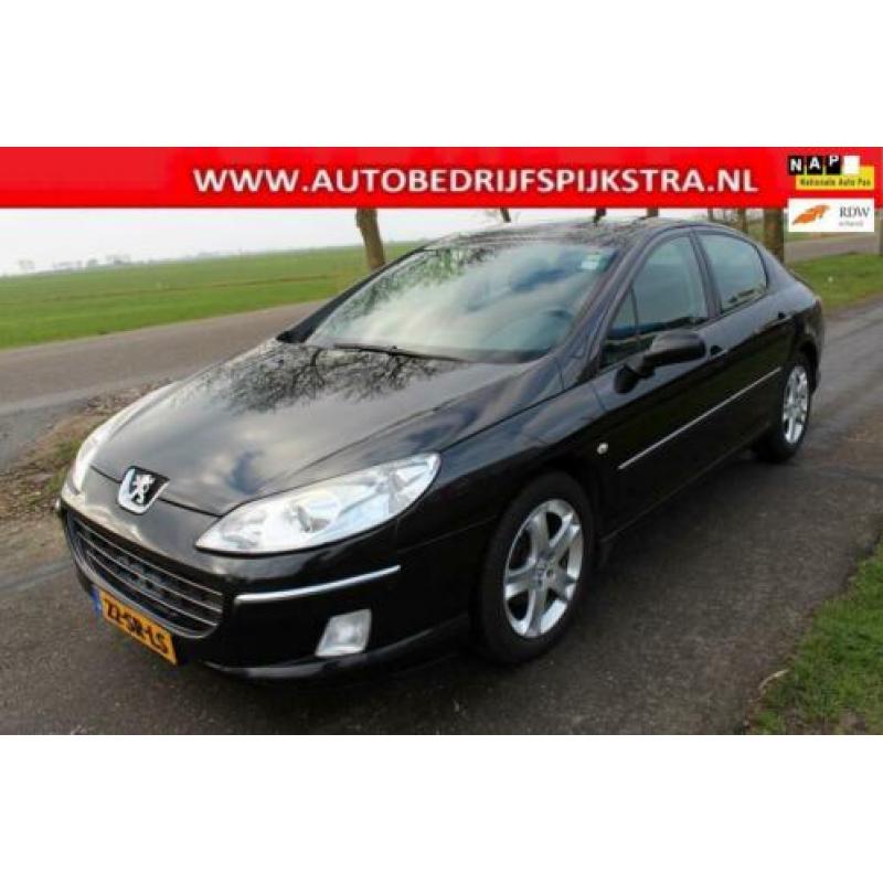 Peugeot 407 2.0 HDiF XS