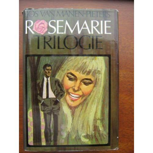 Rosemarie door jos van manen - pieters